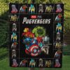Ll  Pugvengers Quilt